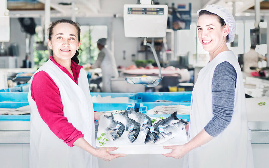 3 o 4 raciones de pescado, aliadas para evitar el sobrepeso en el confinamiento