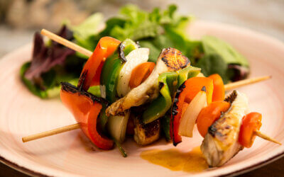 10 consejos para una Barbacoa Marina equilibrada