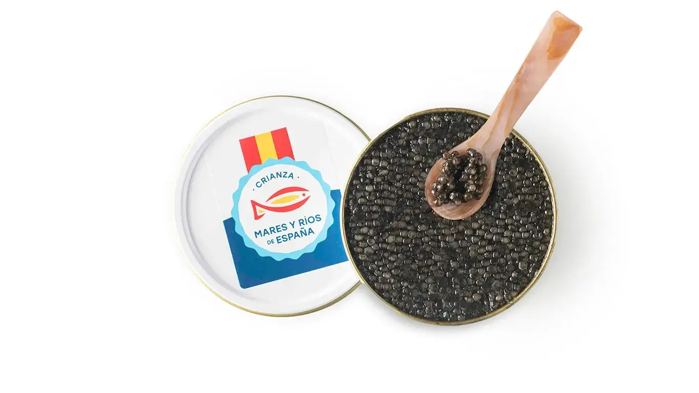 Caviar de España