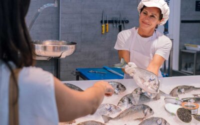 Cómo reconocer el pescado de origen español: guía para comprar con confianza