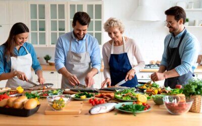 Dime con quién vives y te diré qué pescado cocinar: recetas según tu tipo de hogar 