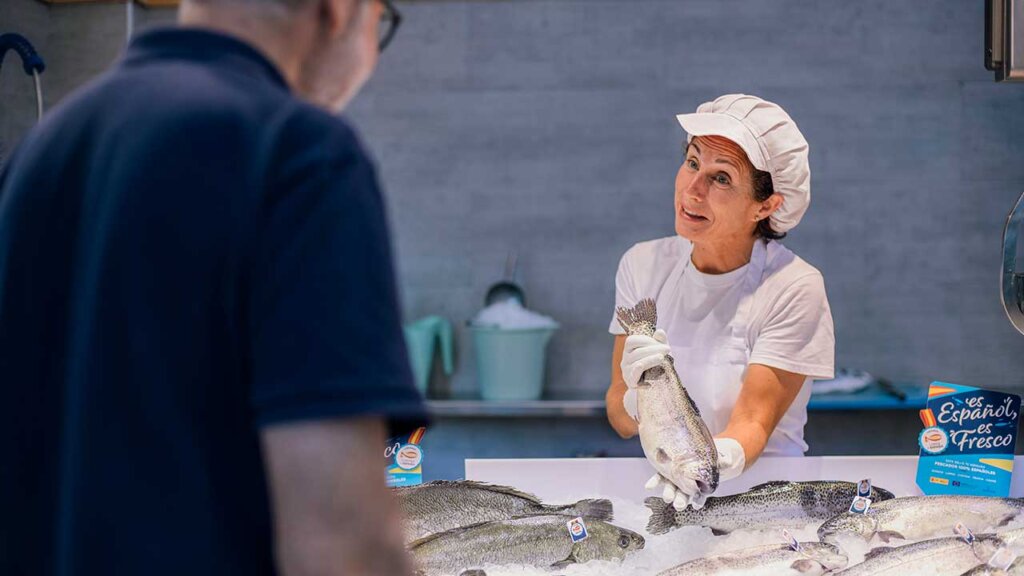 Elegir pescado sostenible empieza en tu compra