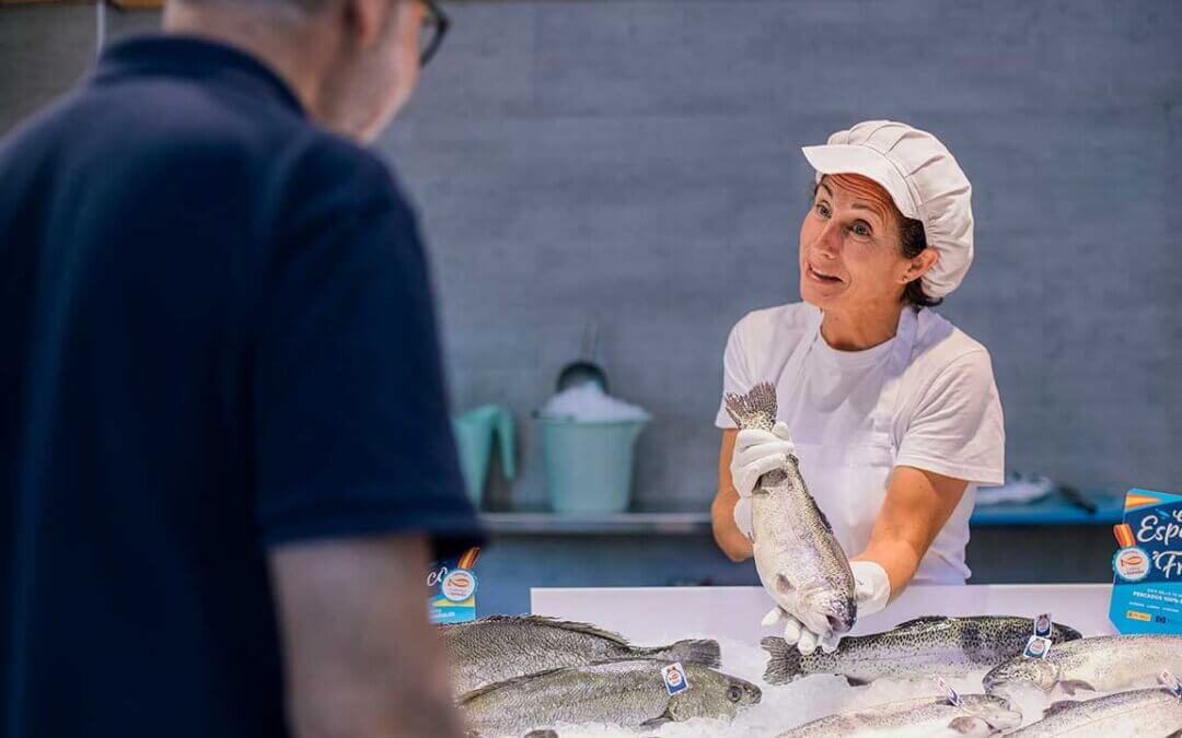 ¿Te importa el planeta? Entonces esto es lo que tienes que saber del pescado que eliges