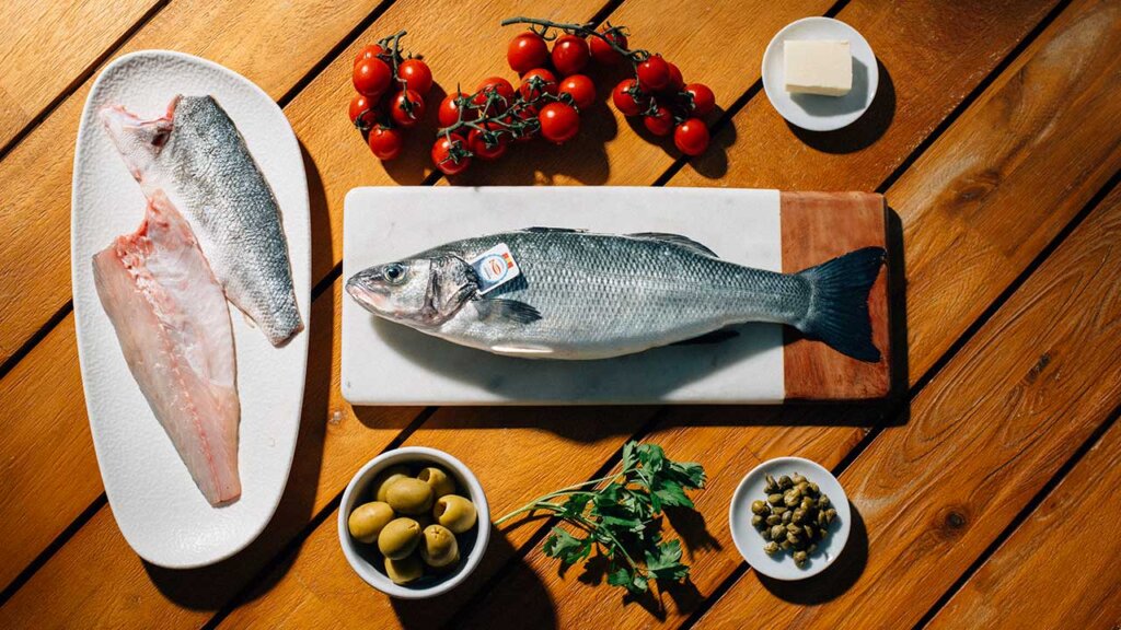 Descubre cómo el pescado con sello Crianza Mares y Ríos te permite comer bien, con frescura, sabor y calidad sin salirte del presupuesto.